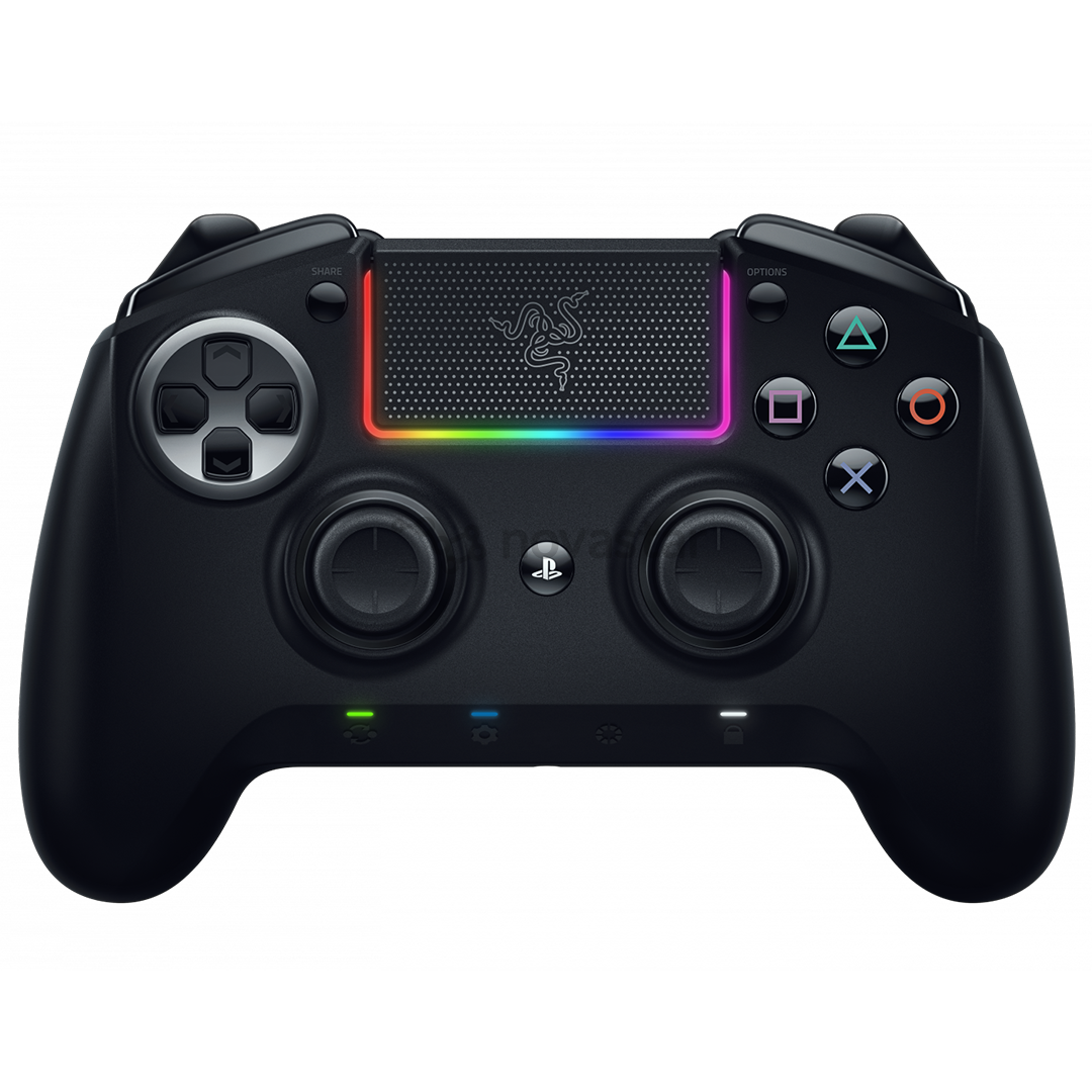Žaidimų pultelis Razer Raiju PS4 Ultimate
