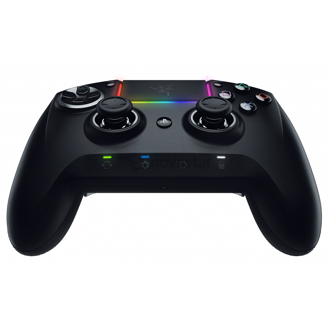 Žaidimų pultelis Razer Raiju PS4 Ultimate