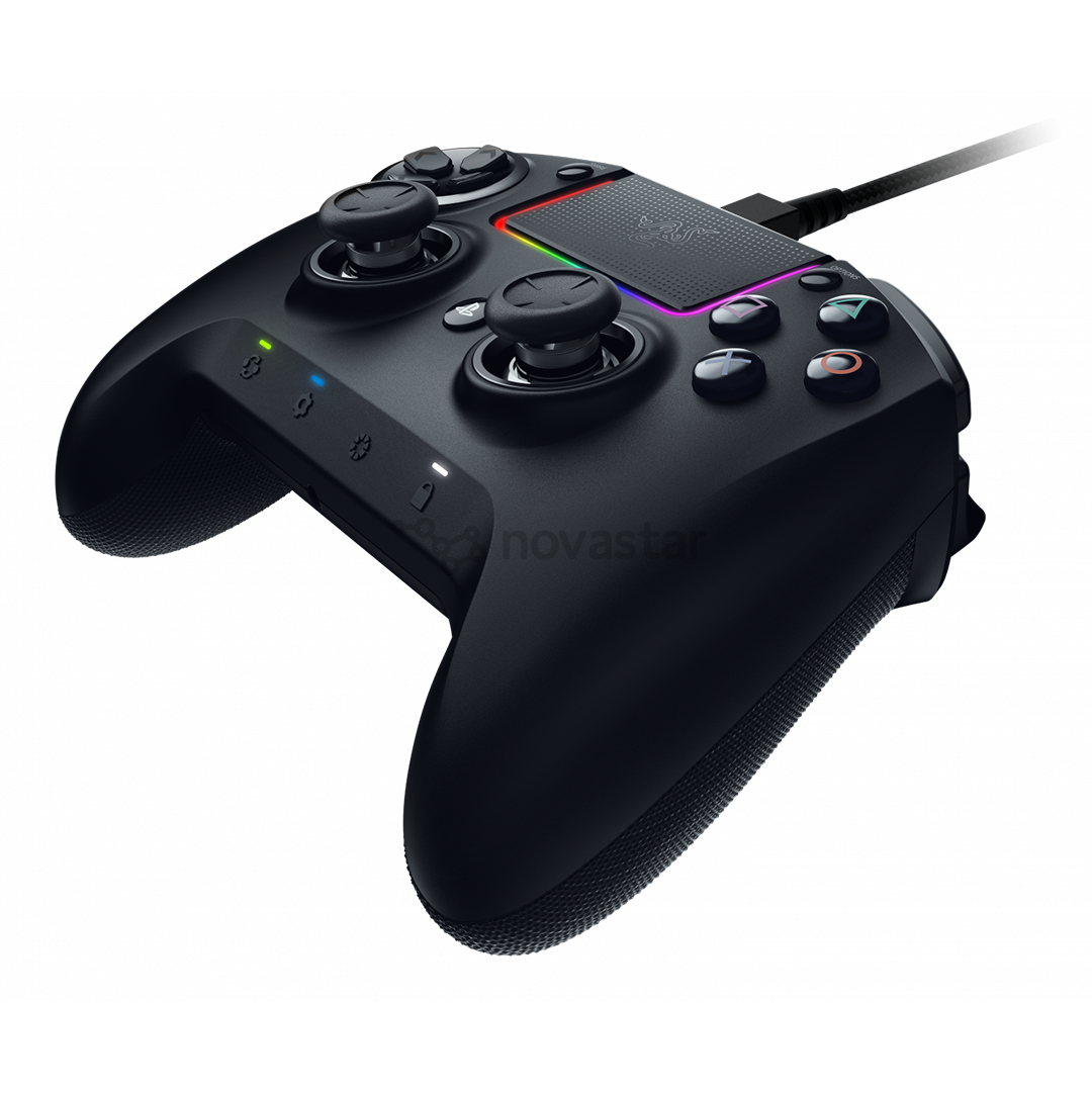 Žaidimų pultelis Razer Raiju PS4 Ultimate