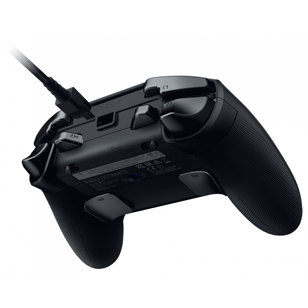Žaidimų pultelis Razer Raiju PS4 Ultimate