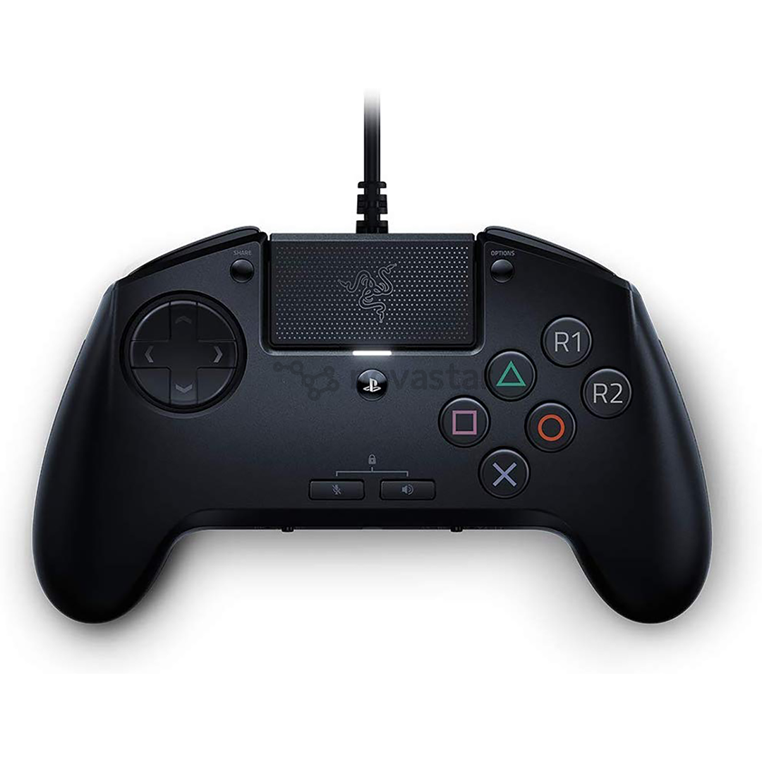 Žaidimų pultelis Razer Raion Fightpad, Juodas