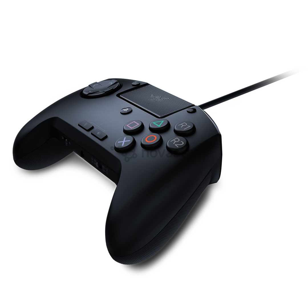 Žaidimų pultelis Razer Raion Fightpad, Juodas