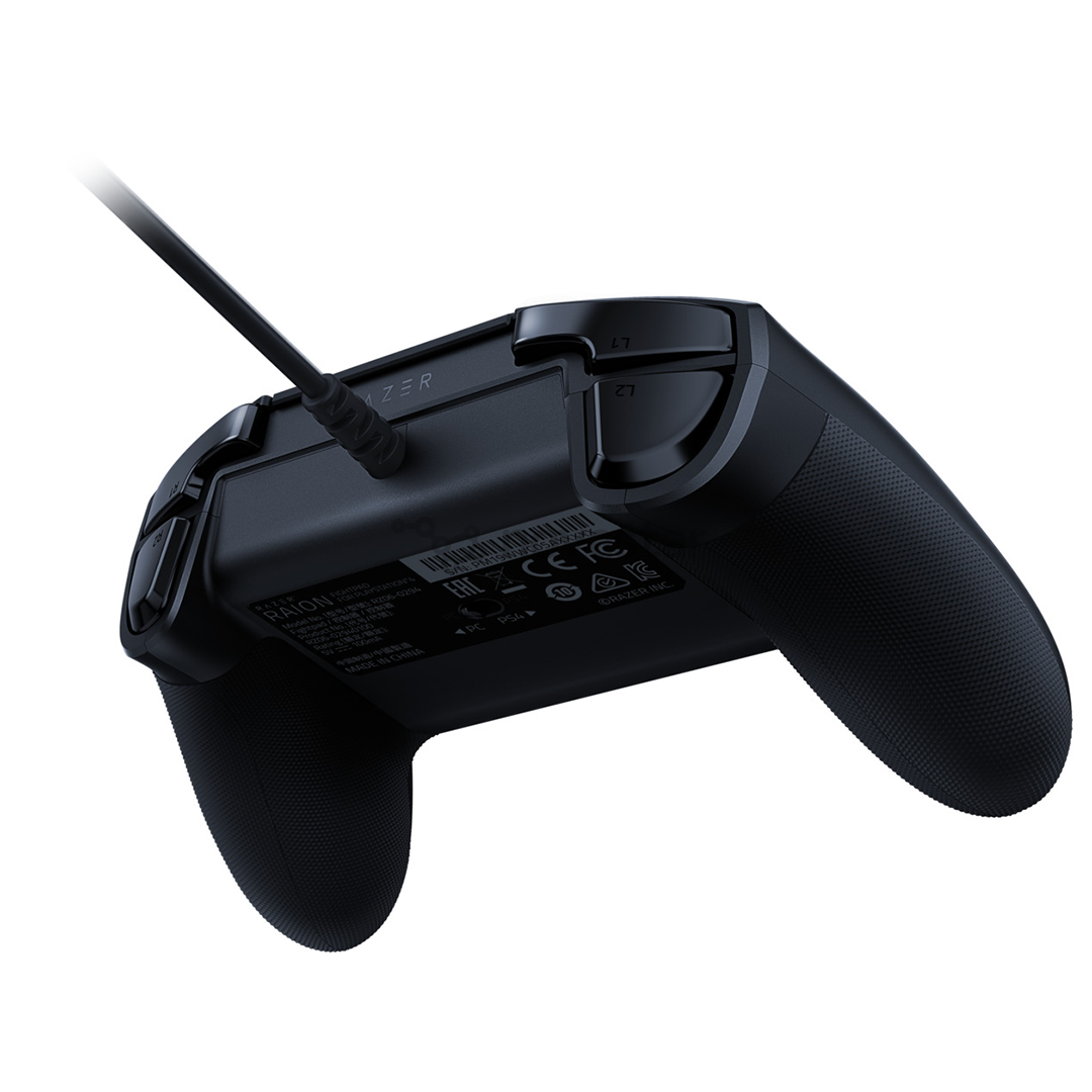 Žaidimų pultelis Razer Raion Fightpad, Juodas