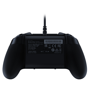 Žaidimų pultelis Razer Raion Fightpad, Juodas