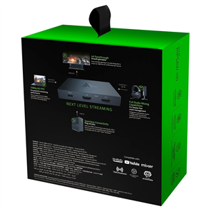 Žaidimų įrašymo įrenginys Razer Ripsaw