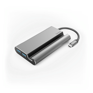 Notebook dock Hama 7-in-1 USB-C