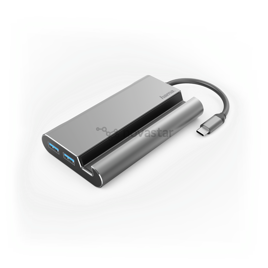 Notebook dock Hama 7-in-1 USB-C