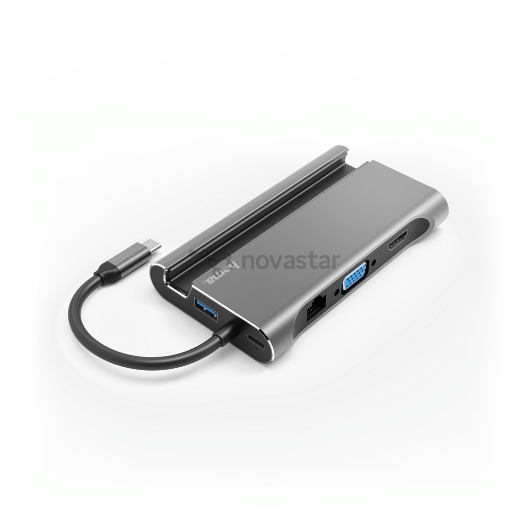 Notebook dock Hama 7-in-1 USB-C