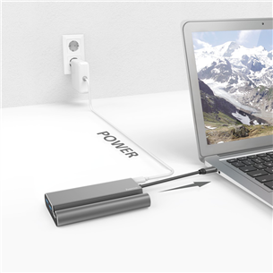 Notebook dock Hama 7-in-1 USB-C