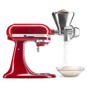 Grūdų malūnėlis virtuviniam kombainui Kitchenaid 5KGM