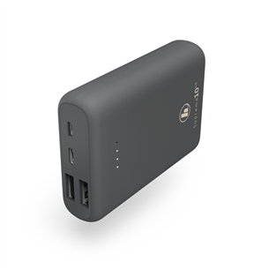 Išorinė baterija Hama 10000 mAh Supreme 10HD