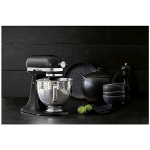 Virtuvinis kombainas KitchenAid 5KSM5SSBHM