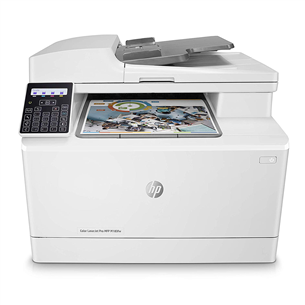 Color laser printer HP Color LaserJet Pro MFP M183fw 7KW56A#B19