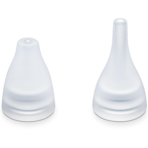 Beurer, white/grey - Nasal aspirator