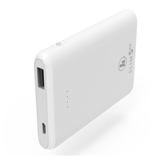 Išorinė baterija Hama 5000 mAh "Slim 5HD"