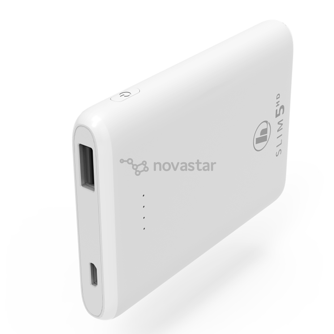 Išorinė baterija Hama 5000 mAh "Slim 5HD"