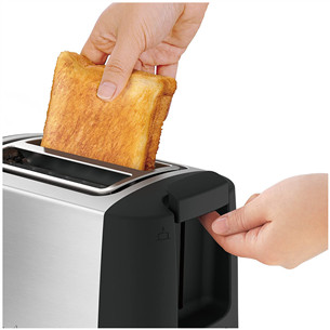 Skrudintuvas Tefal Subito, 850 W,  nerūdijančio plieno/juodas