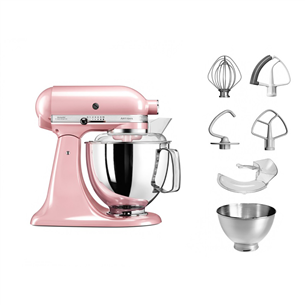 Virtuvinis kombainas KitchenAid Artisan Elegance 5KSM175PSESP