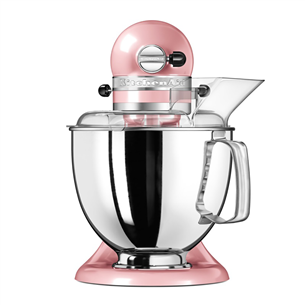KitchenAid Artisan Elegance, 4,8 л/3 л, 300 Вт, розовый - Миксер