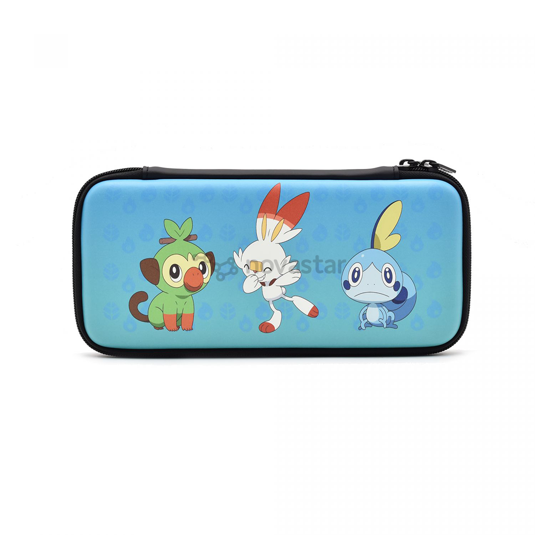 Dėklas Nintendo Switch Hori Pokémon Sword/Shield