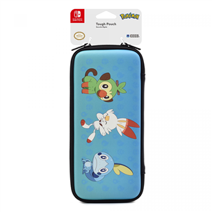 Dėklas Nintendo Switch Hori Pokémon Sword/Shield