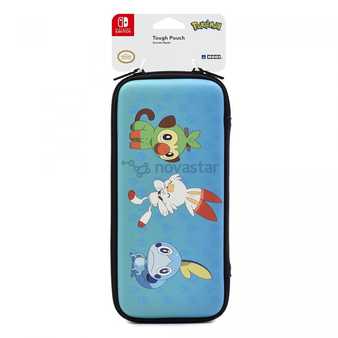 Dėklas Nintendo Switch Hori Pokémon Sword/Shield
