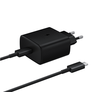 Įkroviklis Samsung USB-C, 45 W