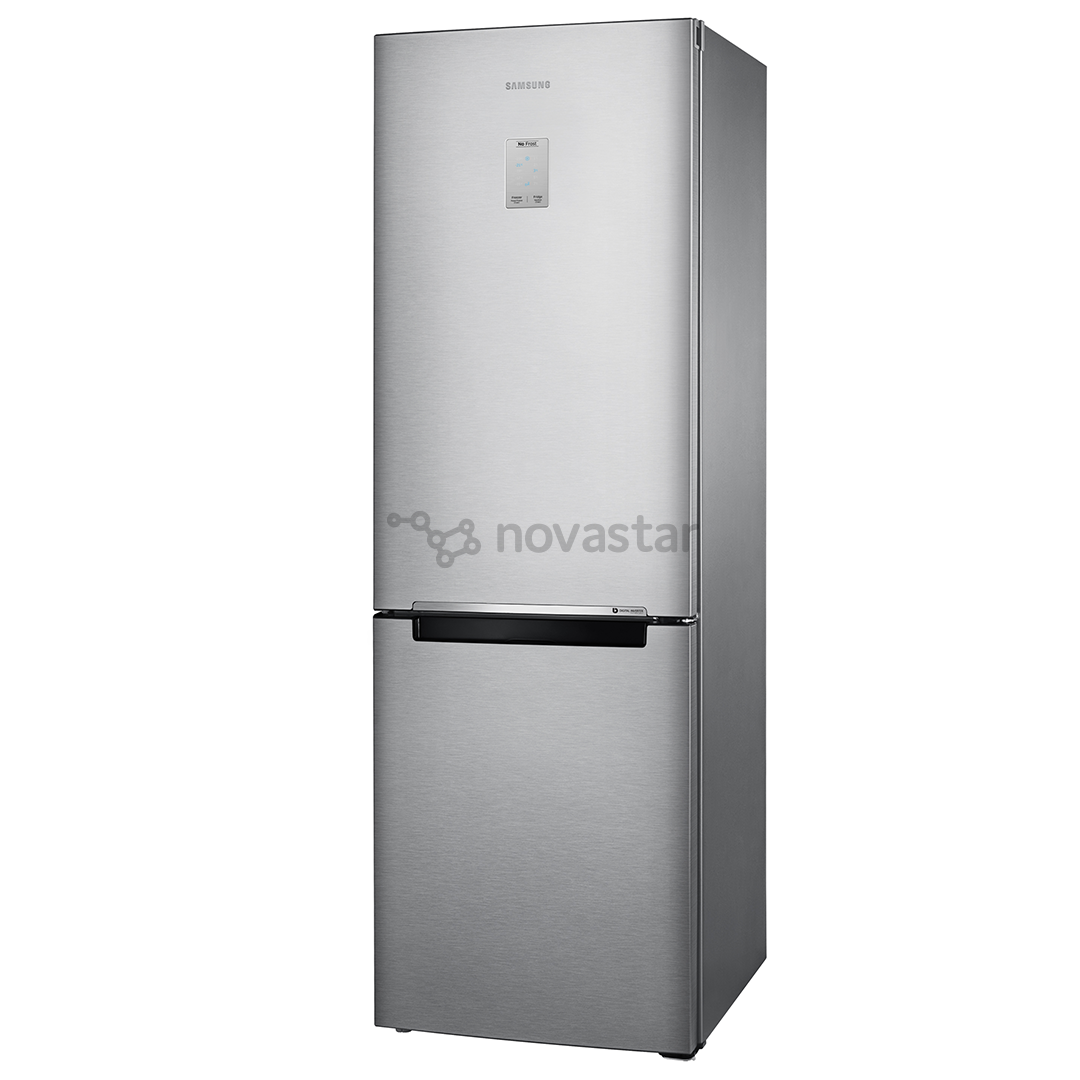 Šaldytuvas Samsung RB33N340NSA/EF
