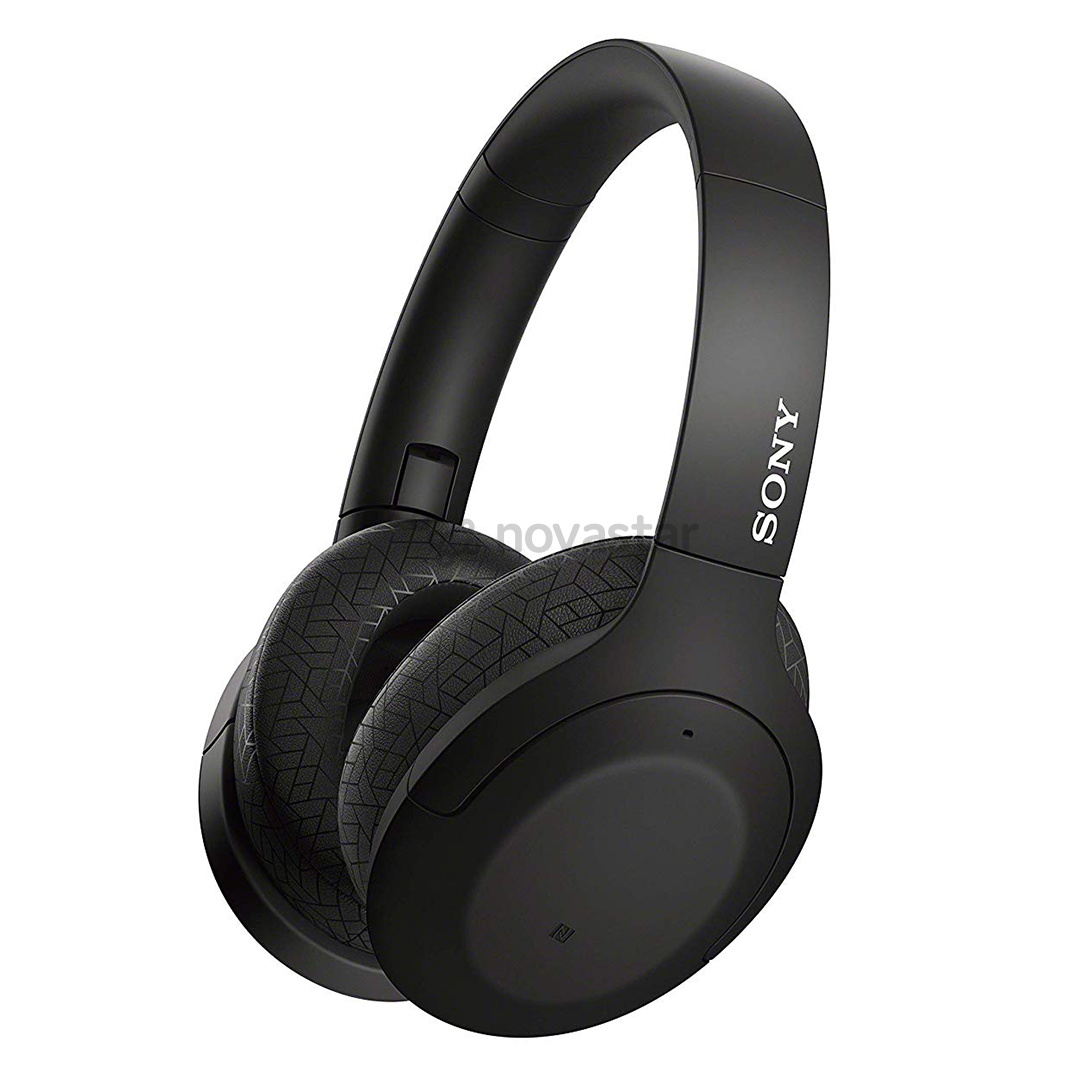 Ausinės Sony WHH910NB.CE7, belaidės, Mėlynos