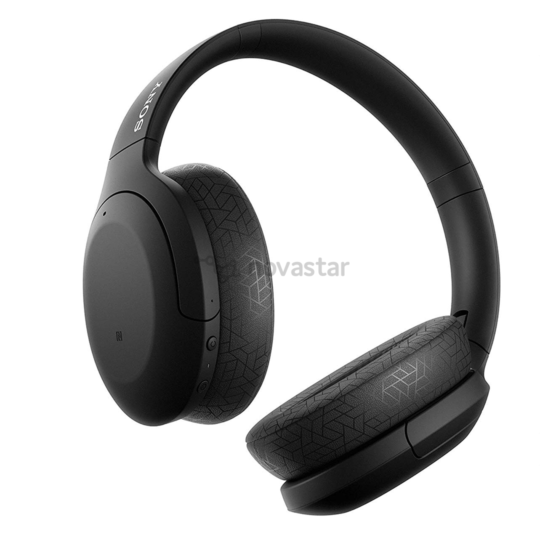 Ausinės Sony WHH910NB.CE7, belaidės, Mėlynos