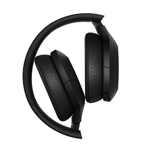 Ausinės Sony WHH910NB.CE7, belaidės, Mėlynos