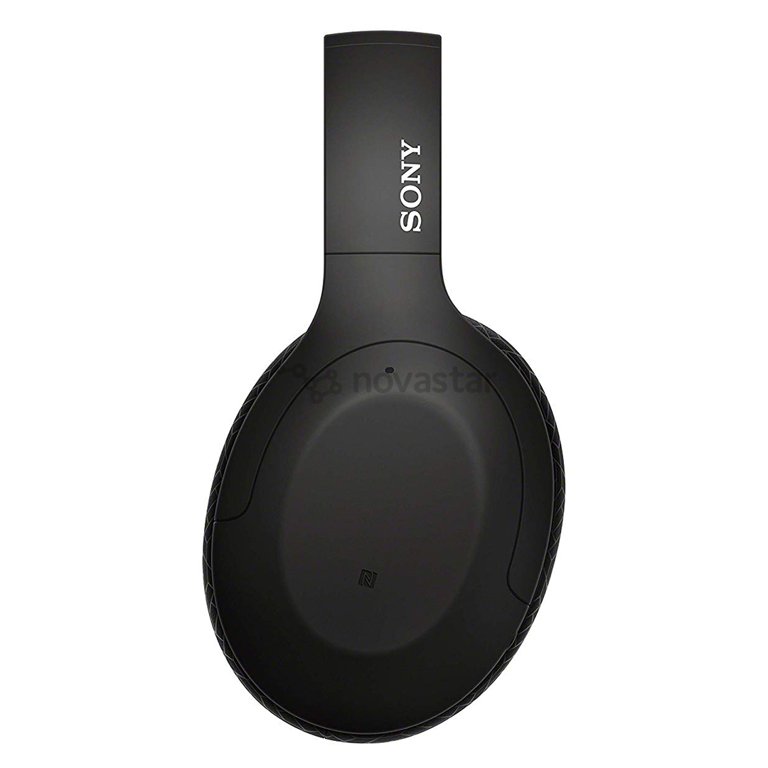 Ausinės Sony WHH910NB.CE7, belaidės, Mėlynos