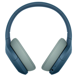 Ausinės Sony WHH910NL.CE7, belaidės, Mėlynos
