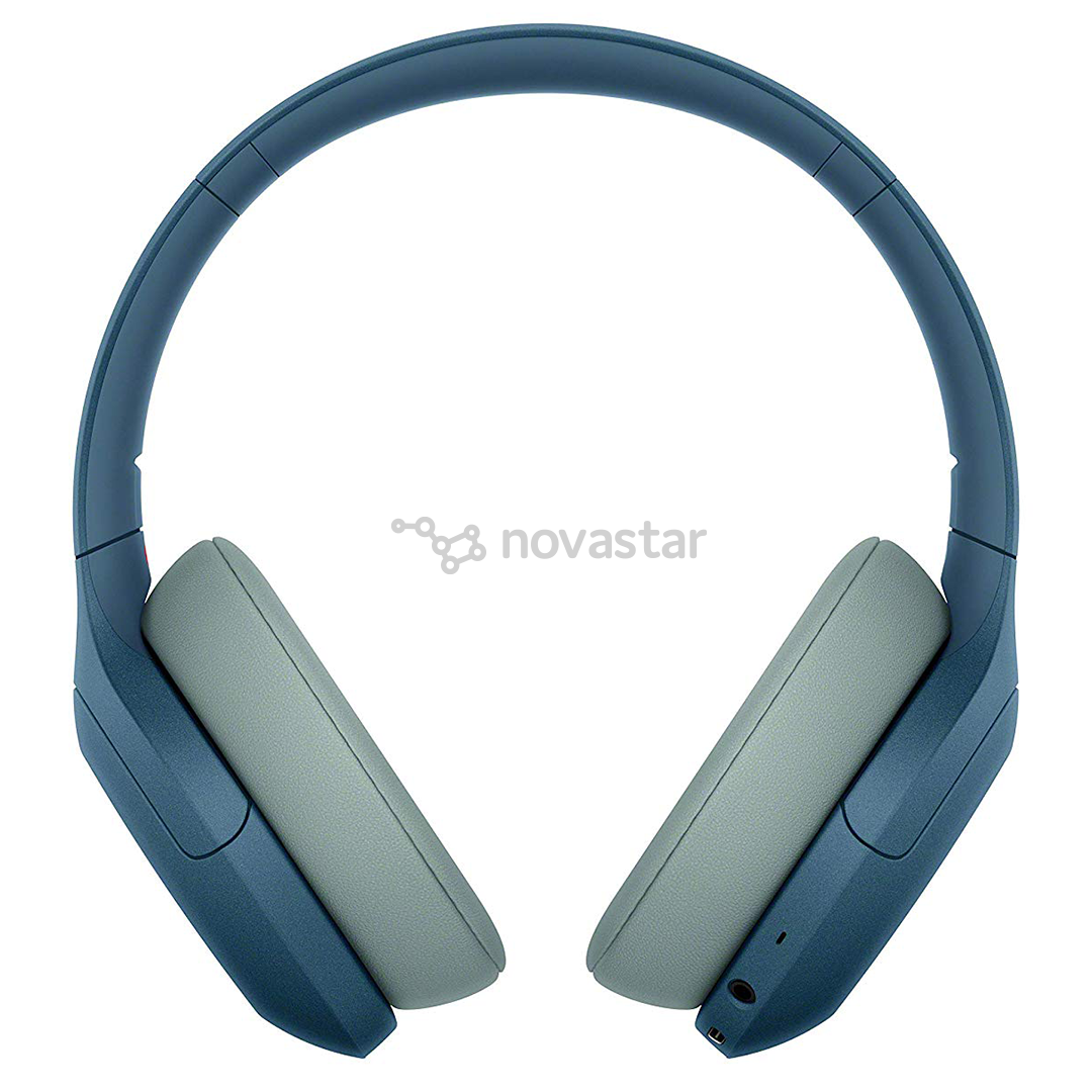 Ausinės Sony WHH910NL.CE7, belaidės, Mėlynos