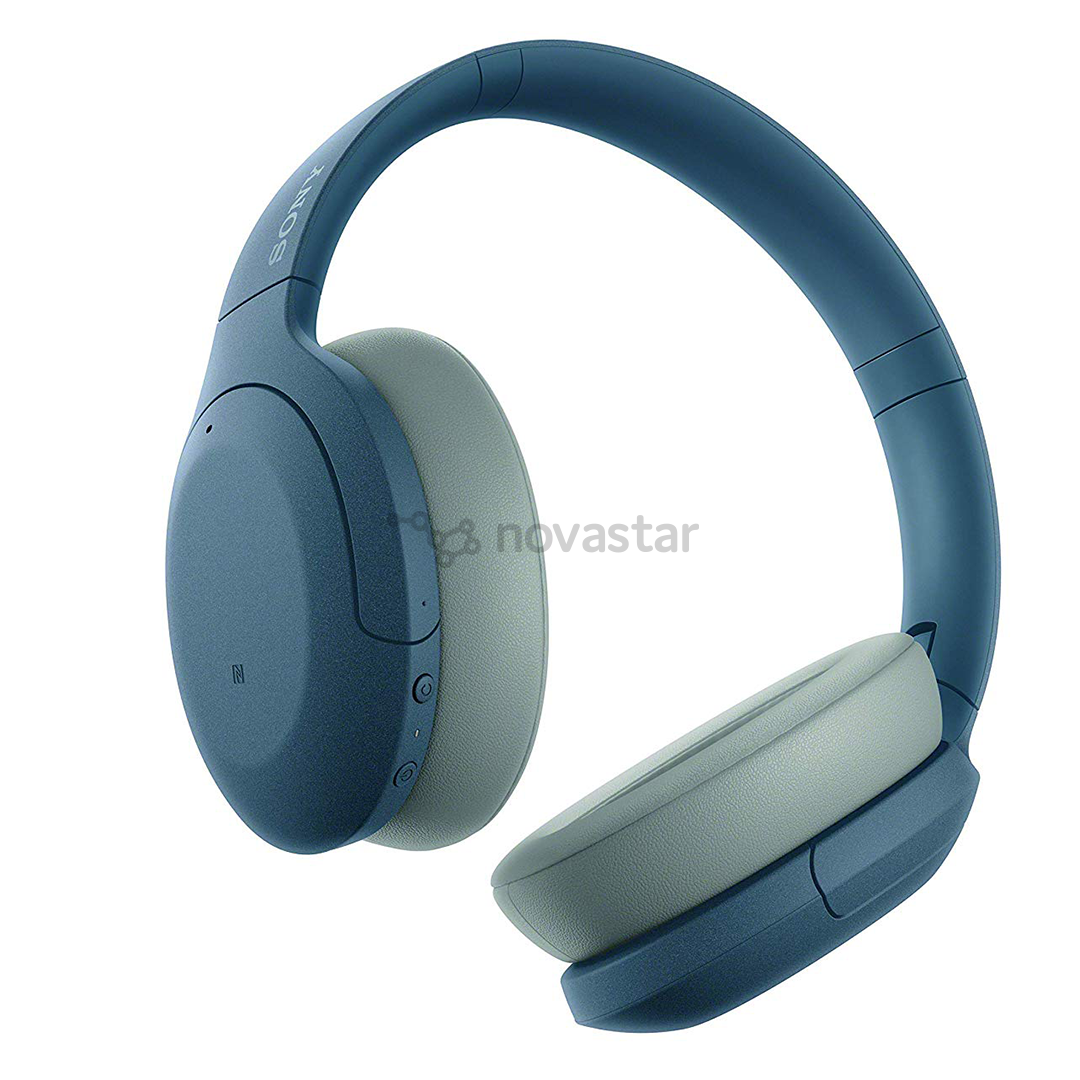 Ausinės Sony WHH910NL.CE7, belaidės, Mėlynos