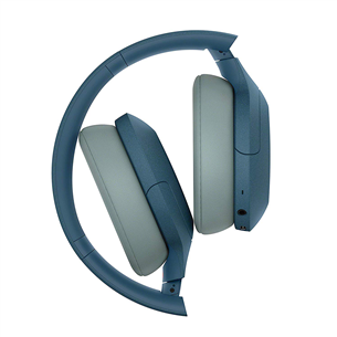 Ausinės Sony WHH910NL.CE7, belaidės, Mėlynos