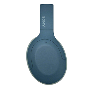 Ausinės Sony WHH910NL.CE7, belaidės, Mėlynos