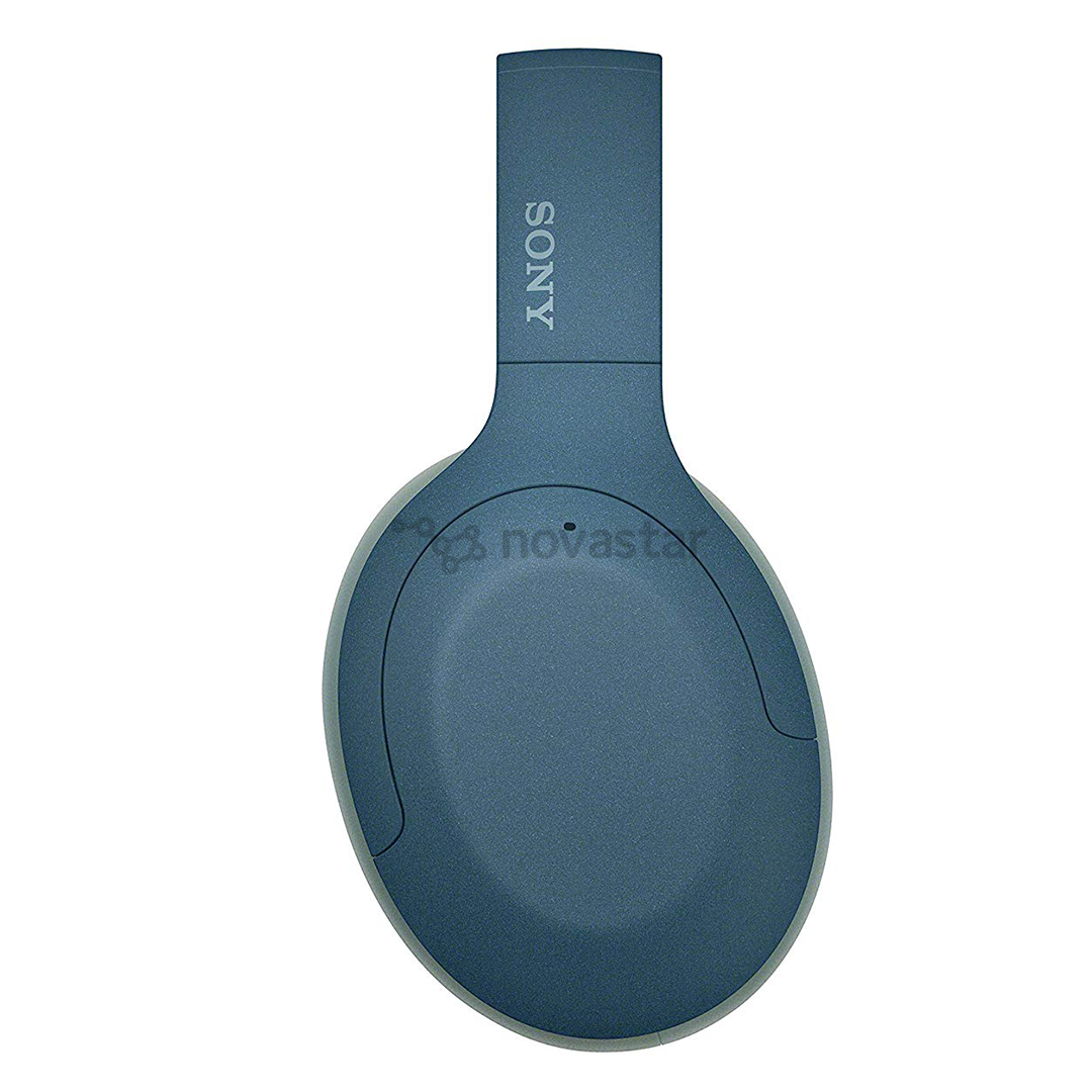 Ausinės Sony WHH910NL.CE7, belaidės, Mėlynos