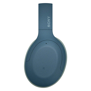 Ausinės Sony WHH910NL.CE7, belaidės, Mėlynos