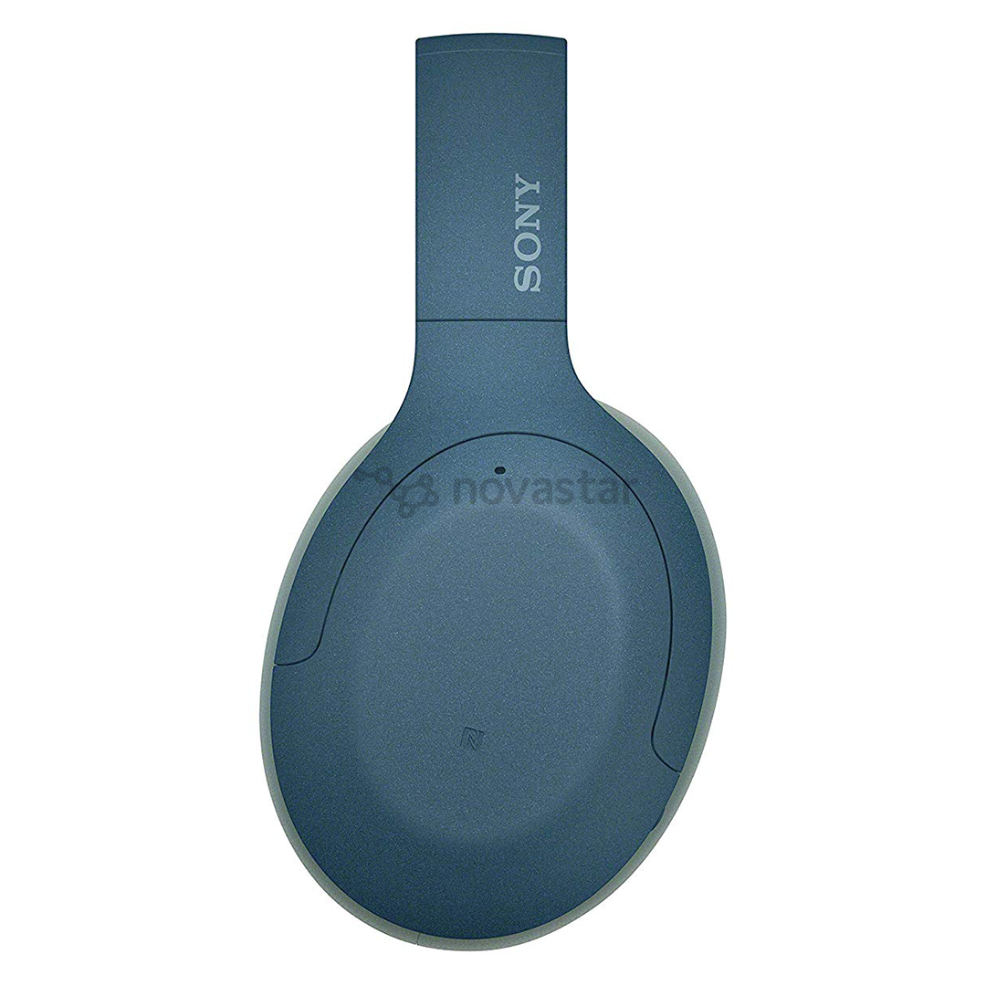 Ausinės Sony WHH910NL.CE7, belaidės, Mėlynos