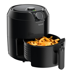 Tefal EasyFry, 1400 W, black - Airfryer