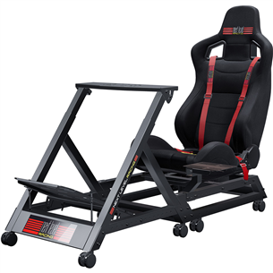Žaidimų kėdė Next Level Racing GT Track NLR-S009