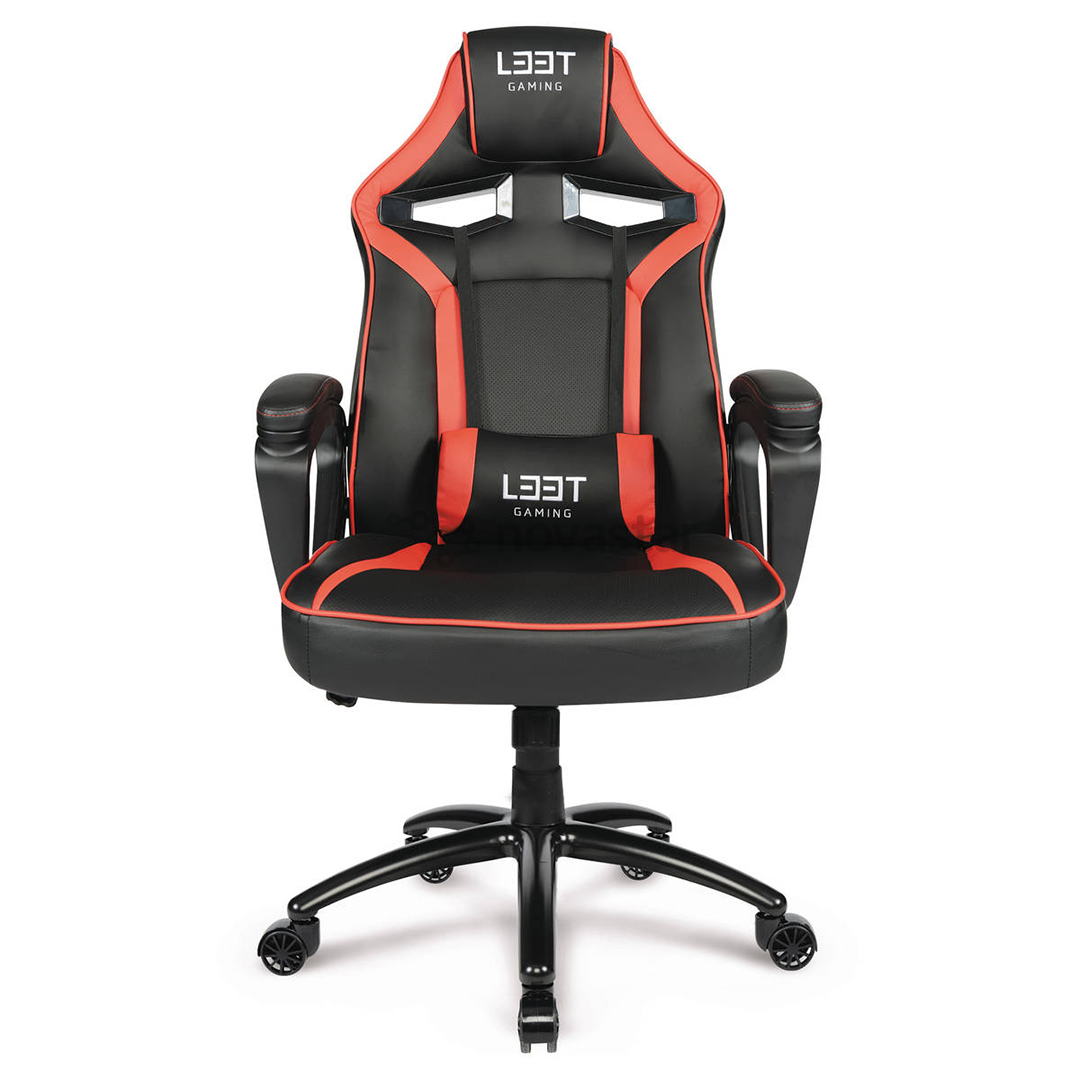 Žaidimų kėdė El33t Extreme (PU), 5706470075467