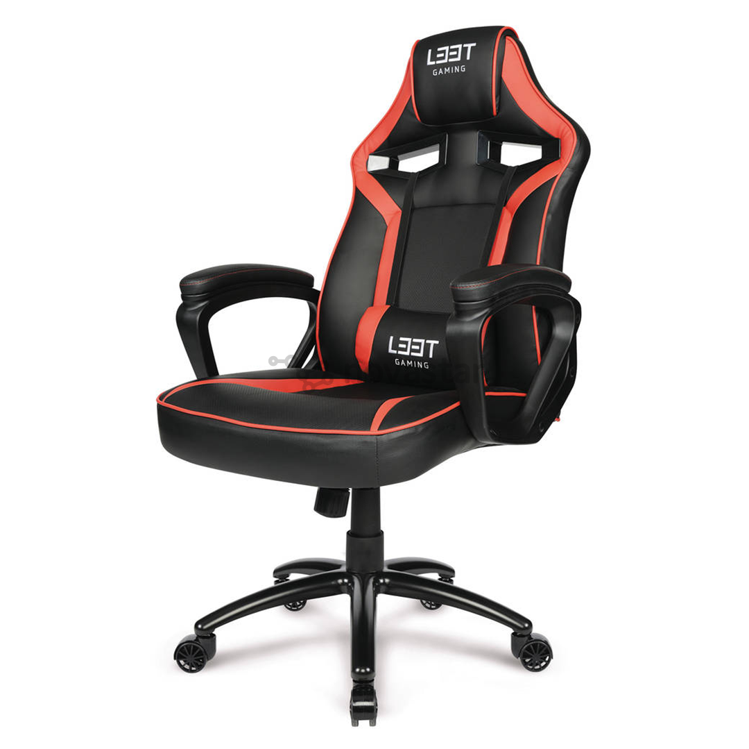 Žaidimų kėdė El33t Extreme (PU), 5706470075467