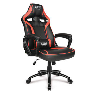 Žaidimų kėdė El33t Extreme (PU), 5706470075467