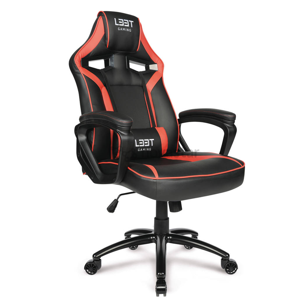 Žaidimų kėdė El33t Extreme (PU), 5706470075467