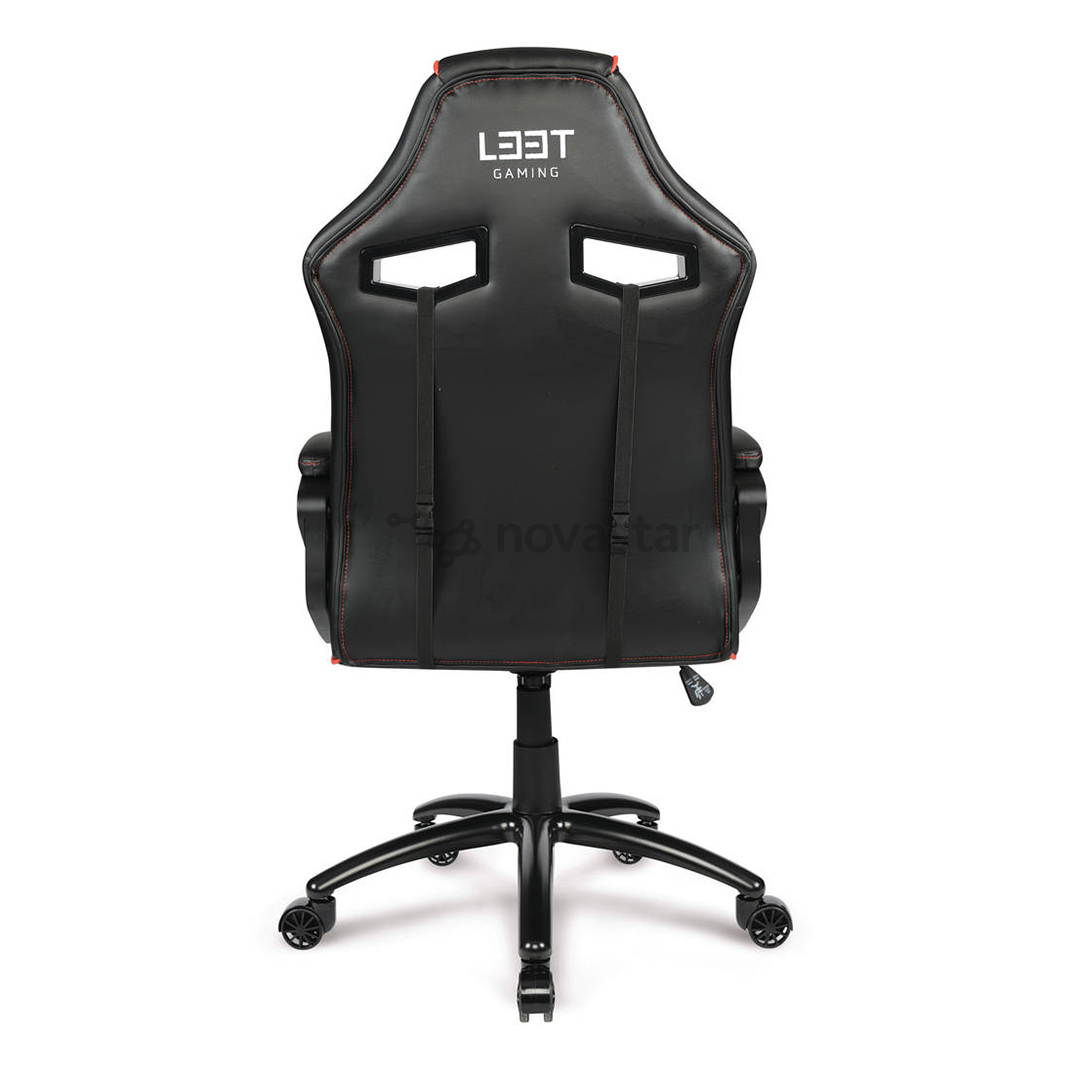 Žaidimų kėdė El33t Extreme (PU), 5706470075467
