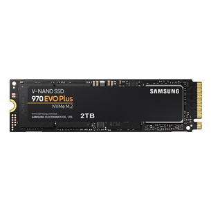 Накопитель SSD Samsung 970 EVO Plus M.2 (2 ТБ) MZ-V7S2T0BW
