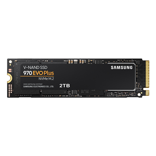 Kietasis diskas Samsung SSD 970 EVO Plus NVMe 2TB MZ-V7S2T0BW