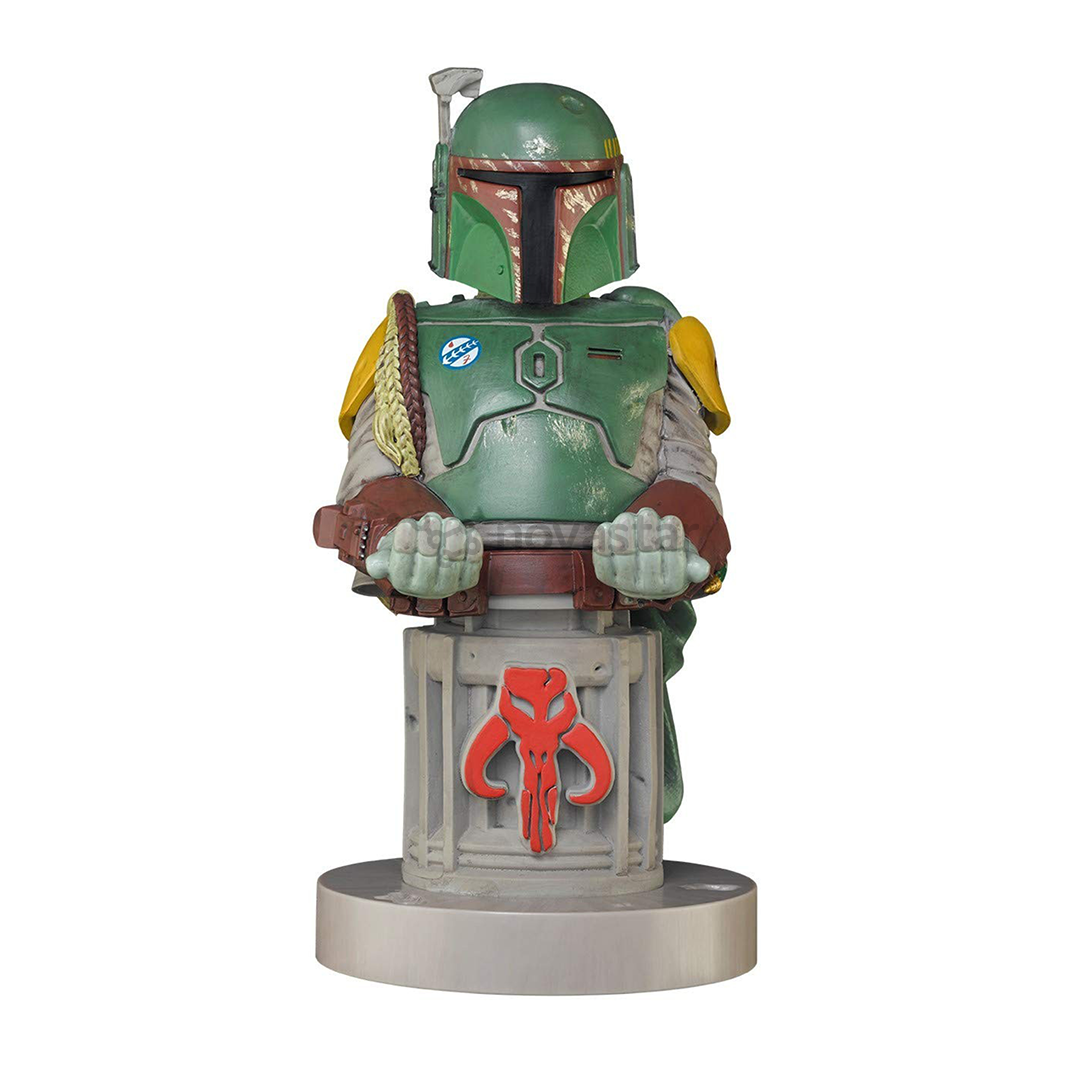 Держатель для телефона или пульта Cable Guys Boba Fett